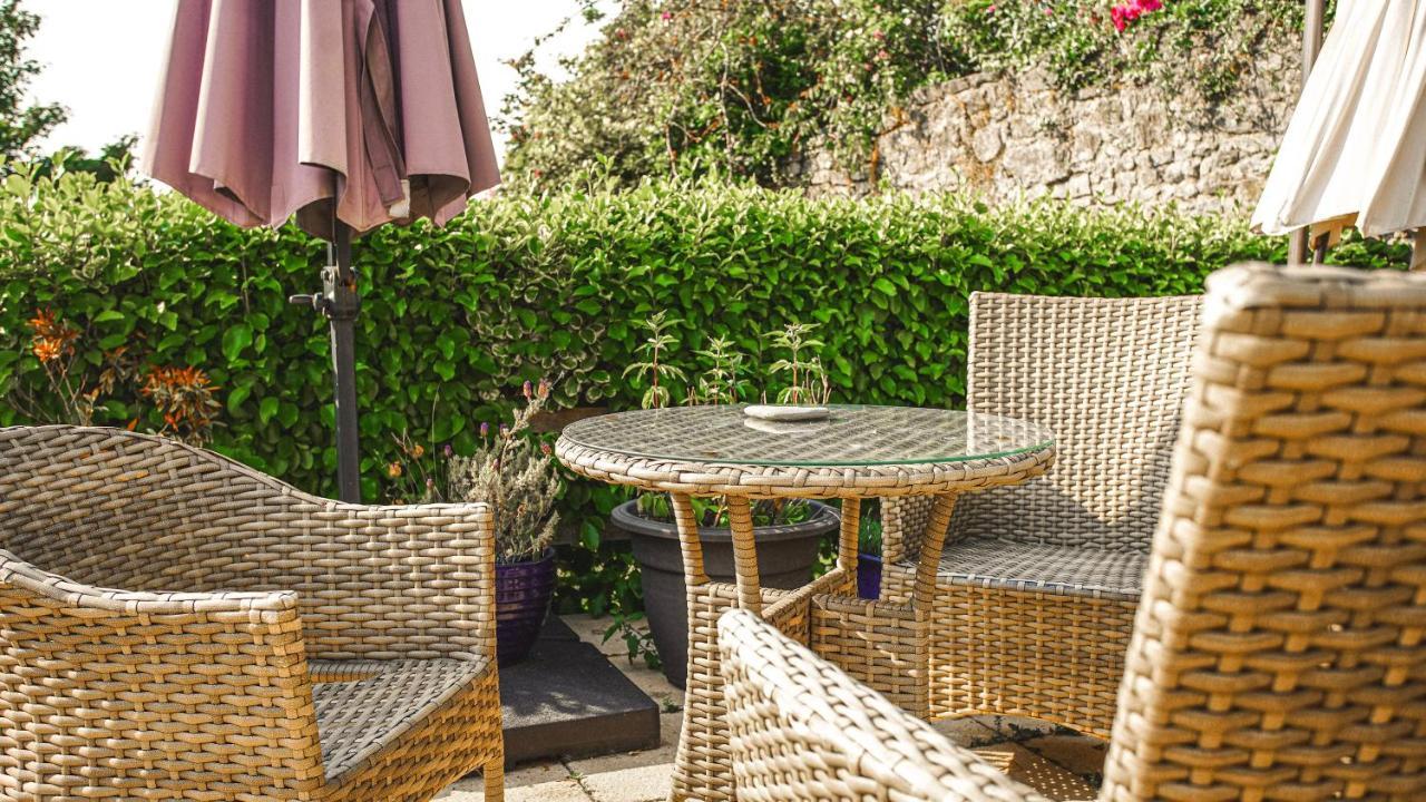 Manorbier House - Caldey Island Room Exterior foto