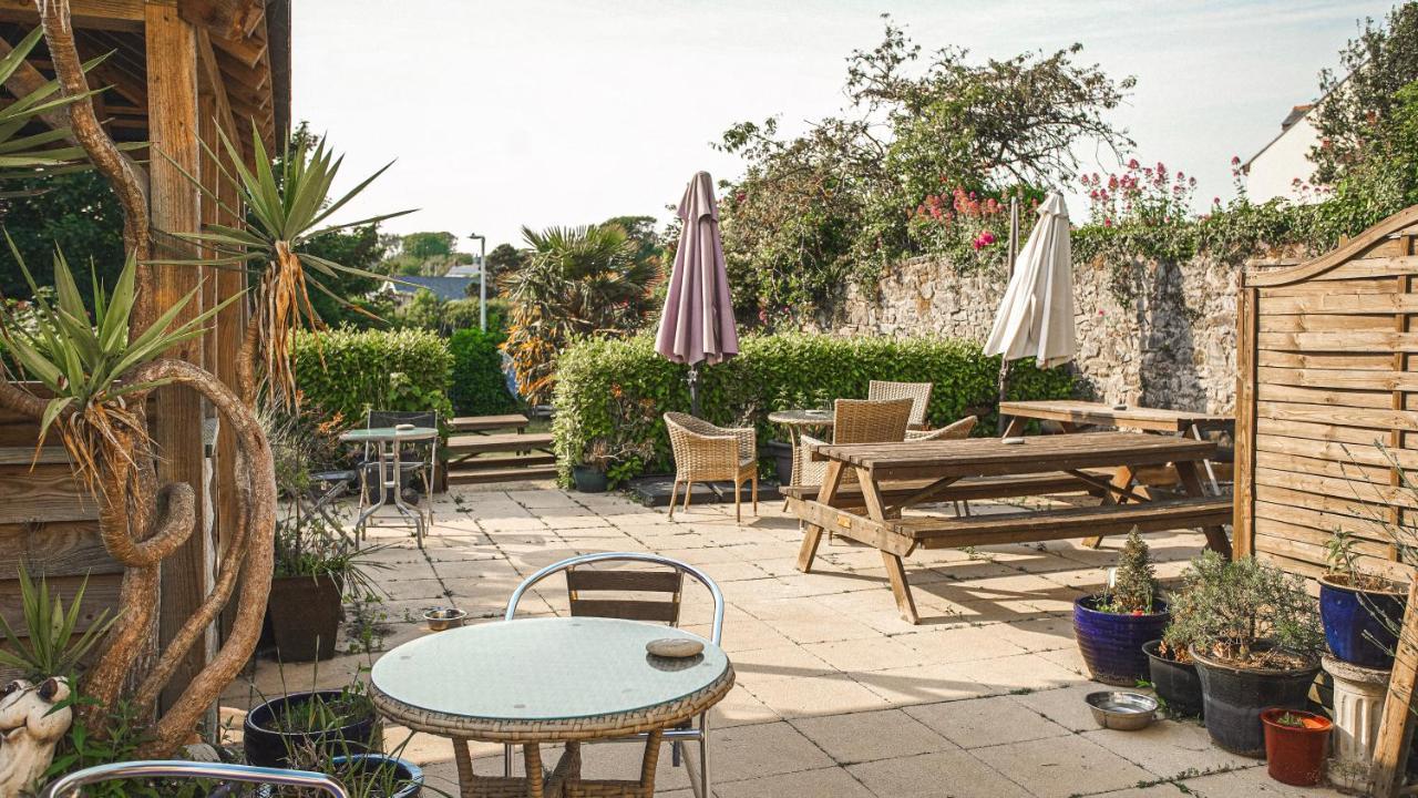 Manorbier House - Caldey Island Room Exterior foto