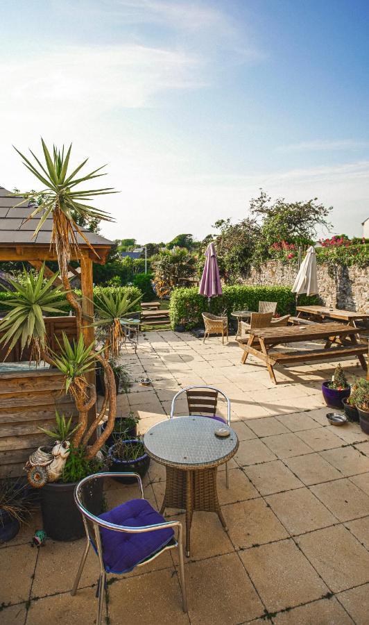 Manorbier House - Caldey Island Room Exterior foto